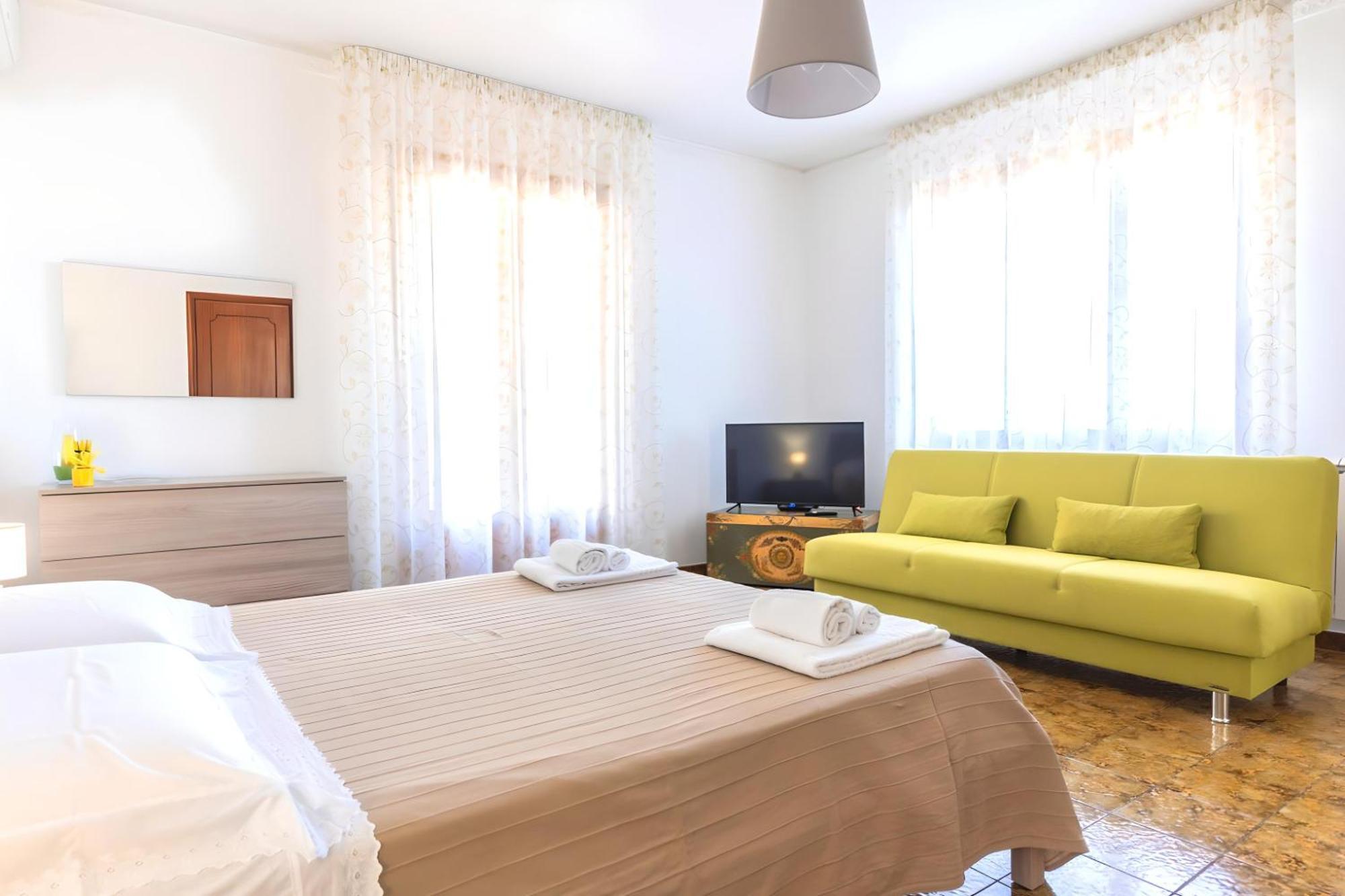 Taormina Matthome Exterior photo